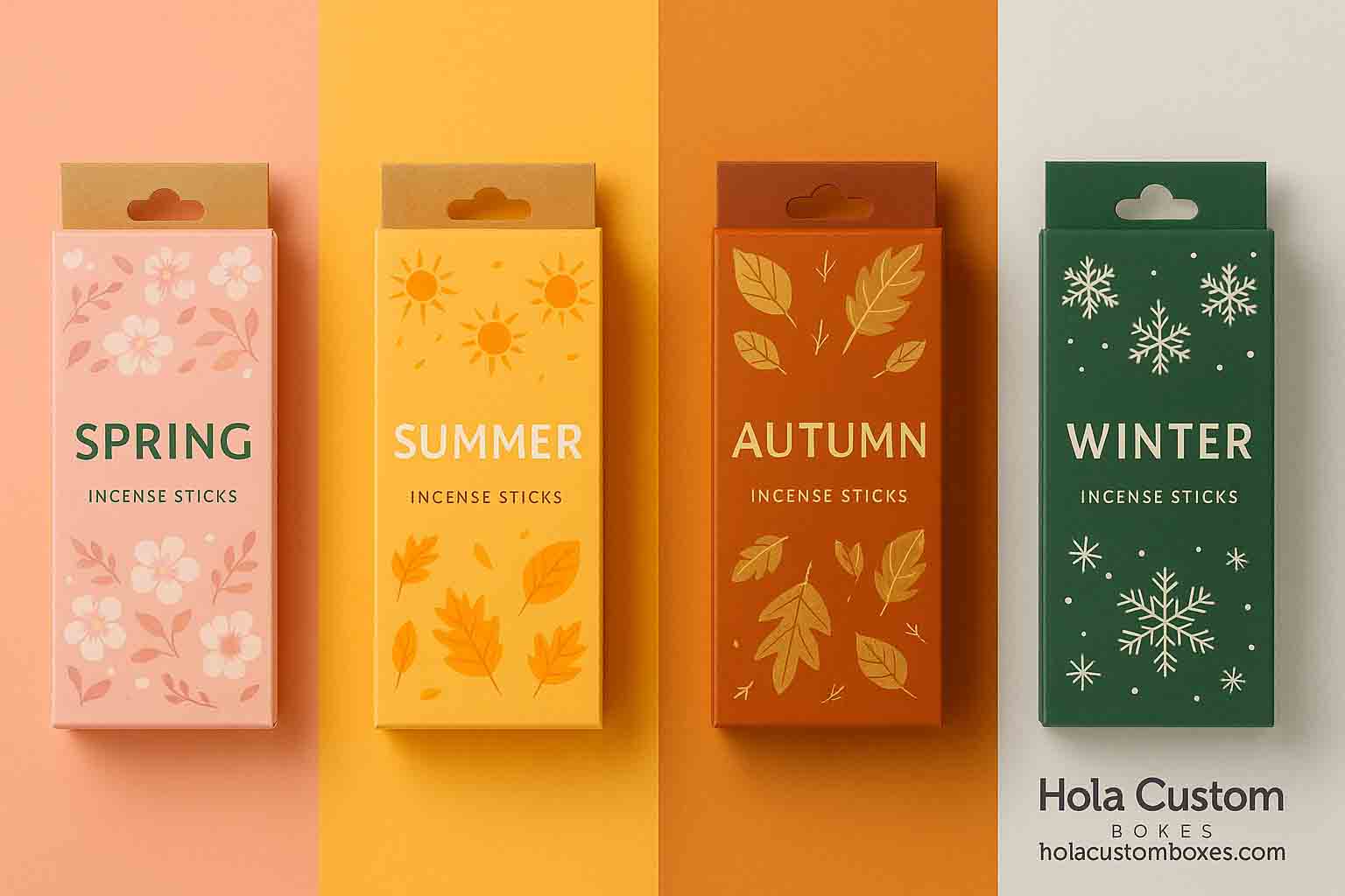 custom incense boxes
